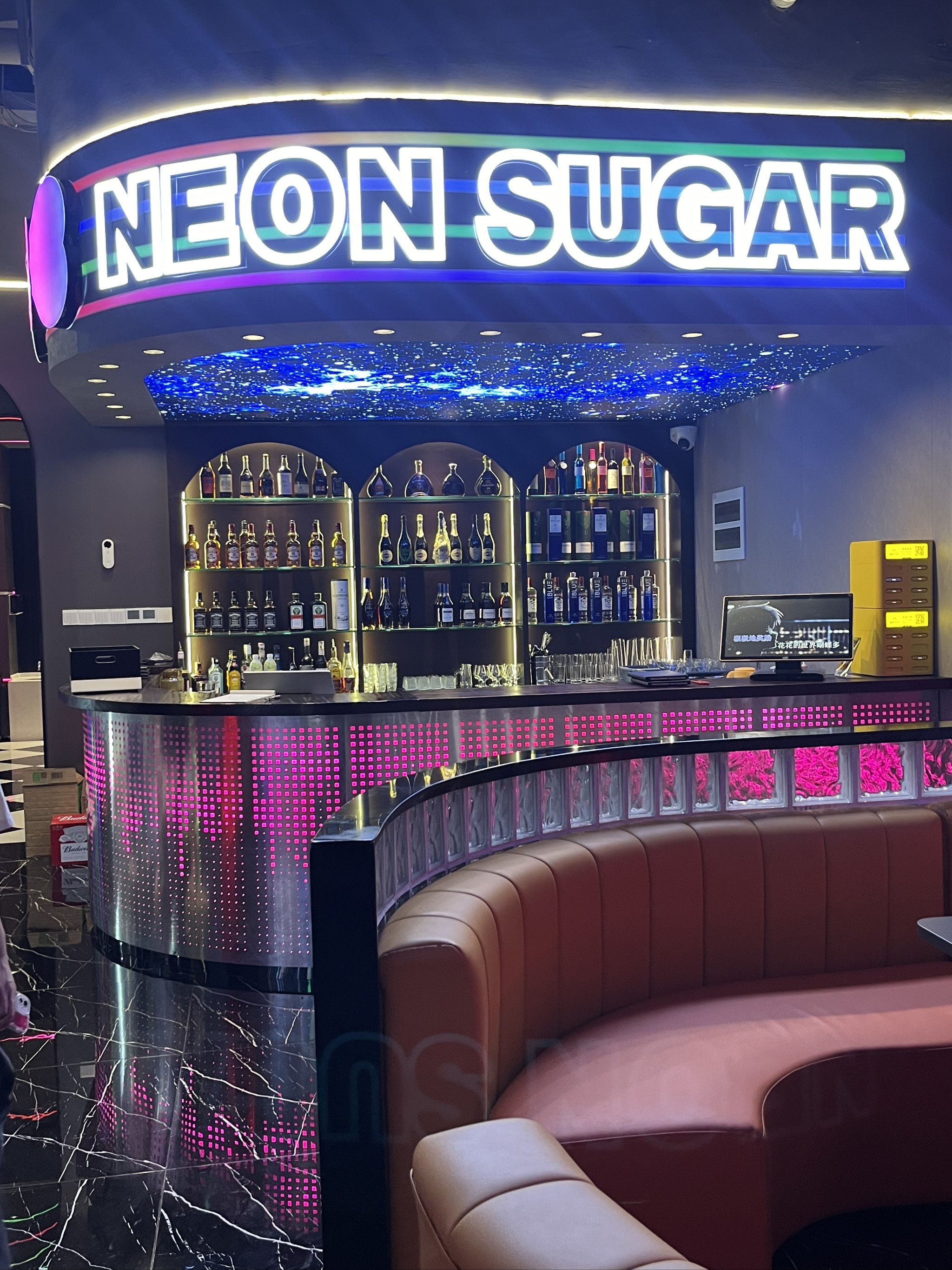 贵阳商务ktv高端商务ktv推荐-开阳县KTV团购